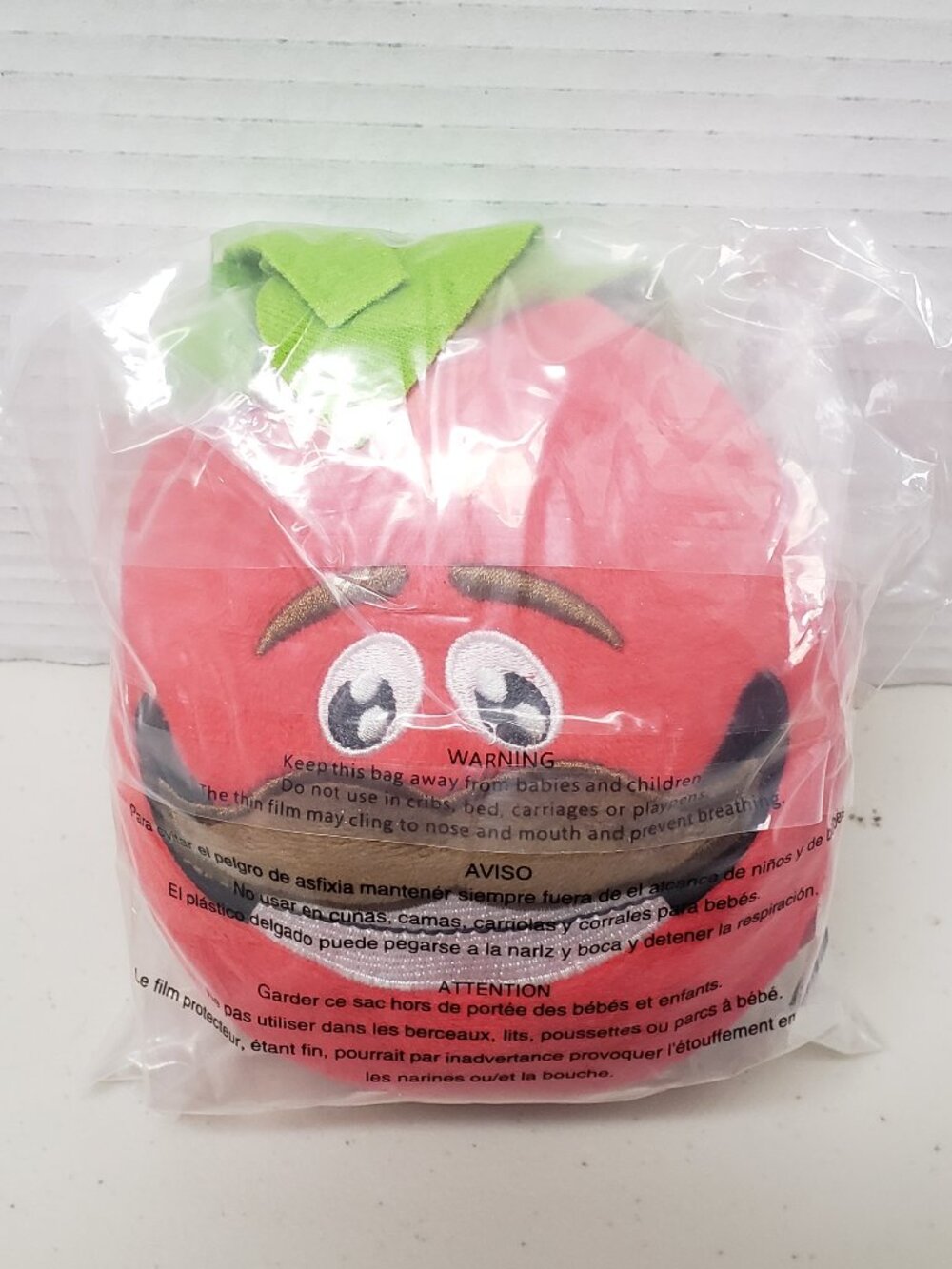 Fortnite Tomato Head Plush